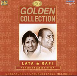 Lata and Rafi - Their Greatest Hits [2CDs]