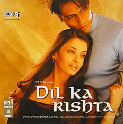 Dil Ka Rishta(MusicCD)