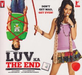 Luv Ka The End[CD]