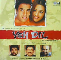 YEH DIL(MusicCD)