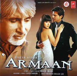 ARMAAN(MusicCD)