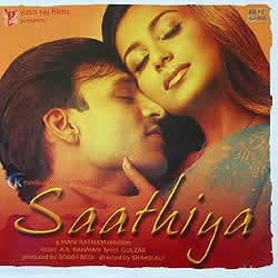 Saathiya (MusicCD)
