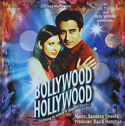 BOLLYWOOD HOLLYWOOD (MusicCD)