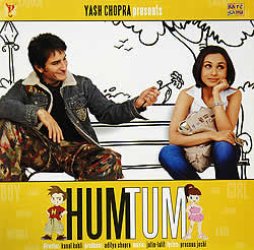 HUM TUM(MusicCD)