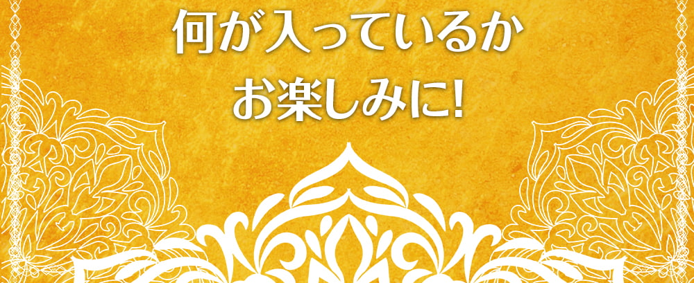 ★残りわずか★【日頃の感謝を込めて】福袋ゴールド - 雑貨・服・アクセサリーなど【12/19以降順次発送】8枚目の説明写真です