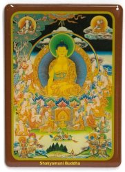 ���ͥޥ��ͥå� - Shakyamuni Buddha