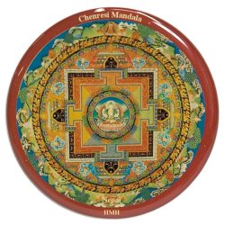 ���ͥޥ��ͥå� - Chenresi Mandala