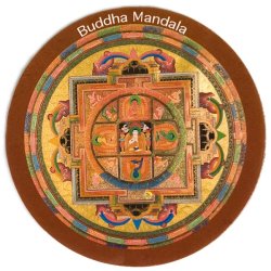 ���ͥޥ��ͥå� - Buddha Mandala