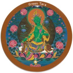 ���ͥޥ��ͥå� - Green Tara