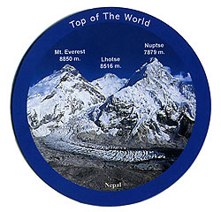 TOP OF THE WORLD