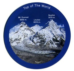 TOP OF THE WORLD