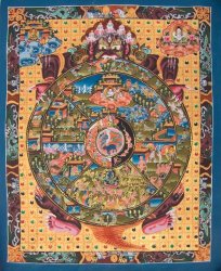 ���� - Wheel of existance