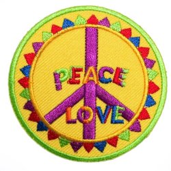 ��������Ǵ�ñ���塪 - LOVE PEACE��åڥ�