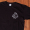 ドーサ布団に包まれて眠る猫 左胸ワンポイント 半袖Tシャツ 5.6oz 綿100%の色展開写真
