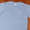 ガンジーメガネとアヒンサー 眼鏡だけで、誰だか分かる。 左胸ワンポイント 半袖Tシャツ 5.6oz 綿100%の色展開写真