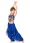 アラビアンフレアパンツ&コイン付きトップス の色展開写真
