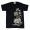 天高く咲く蓮 Tシャツの色展開写真
