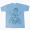 ダンシングガネーシャ Tシャツの色展開写真