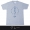 ヨガネーシャTシャツ ヨガをするガネーシャのオリジナルTシャツの色展開写真