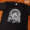 シュリ・シュリ・ドゥルガー アンティーク調 勇敢な女神ドゥルガーとドゥルガーファミリー Tシャツ 5.6oz生地 綿 コットン100%の色展開写真