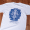 Dhanvantari 医薬の神様 ダンヴァンタリ神 背面 バックプリント 半袖Tシャツ 5.6ozコットンの色展開写真
