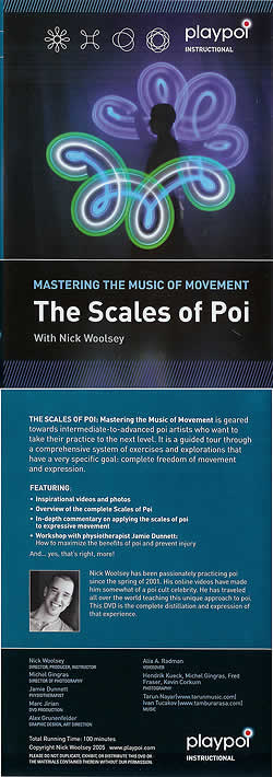 �ݽ�Ū�˥ݥ���ޤ魯����ζ�§DVD-The Scales of POI