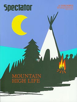 Spectator 2006ǯ���� - MOUNTAIN HIGH LIFE��