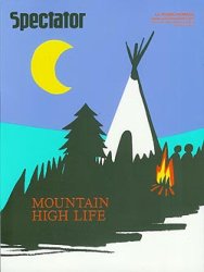 Spectator 2006ǯ���� - MOUNTAIN HIGH LIFE��