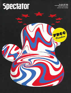 Spectator 2003ǯ�� - Free Freedom��