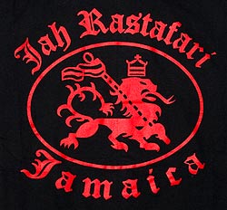 JAH Rastafari