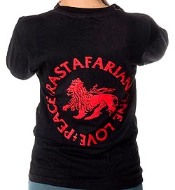 RASTAFARIAN ONE LOVE ĹµT�����