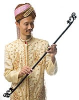 �Х�Υ����˥å��ϥ󥬡� - 100cm