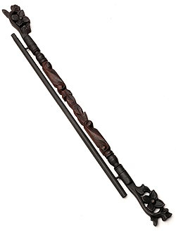 �Х�Υ����˥å��ϥ󥬡� - 77cm