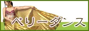 ベリーダンス