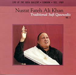 ヌスラット ファテ アリー ハーン Nusrat Fateh Ali Khan Cd Tirakita Com