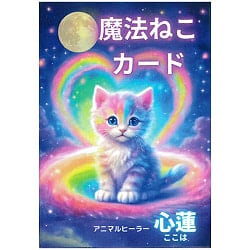 魔法ねこカード - Magic Cat Cards