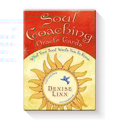 ソウルコーチングオラクルカード - Soul Coaching Oracle Card