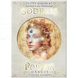 女神のパワーオラクル - Goddess Power Oracle