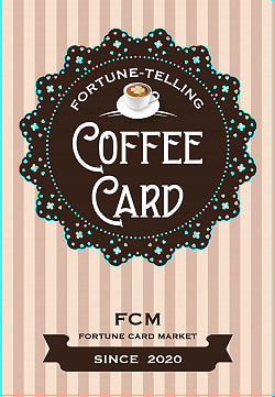 コーヒーカード − COFFEE CARD