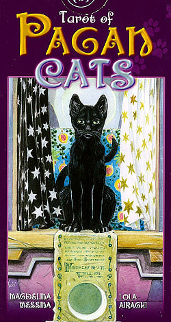 ペイガンキャッツ・タロット - Pegan Cats Tarot