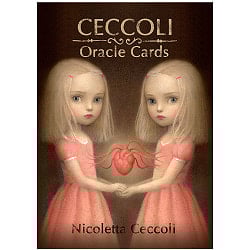 チェッコリオラクルカード〈新装版〉 - Cecco Rio Oracle Card ＜New Edition＞