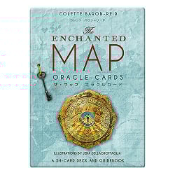 ザ・マップオラクルカード〈新装改訂版〉 - The Map Oracle Cards (New Revised Edition)