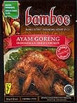【bamboe】インドネシア料理 - アヤムゴレンの素　AYAM GORENG 