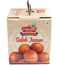 クラブジャム - Gulab Jamn(1kg)【Haldiram's/Jabsons】の個別写真