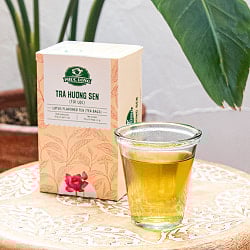 蓮茶 （蓮花茶） ティーバッグ 25袋入 【PHUC LONG】