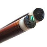  ベトナムからやってきた アジアの箸[黒蝶貝]