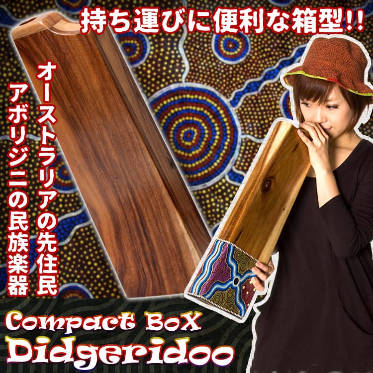 ディジュリドゥ 民族楽器 - 通販 - gofukuyasan.com