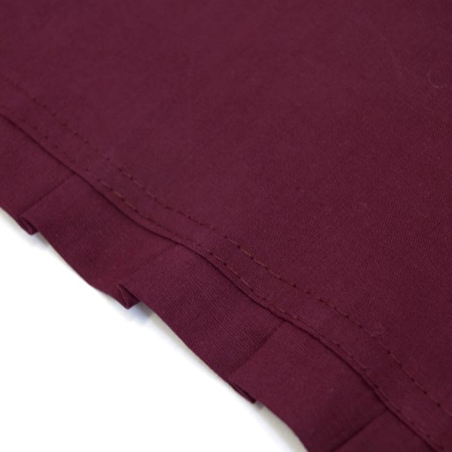 サリーの下に着るペチコート - 赤紫2-\