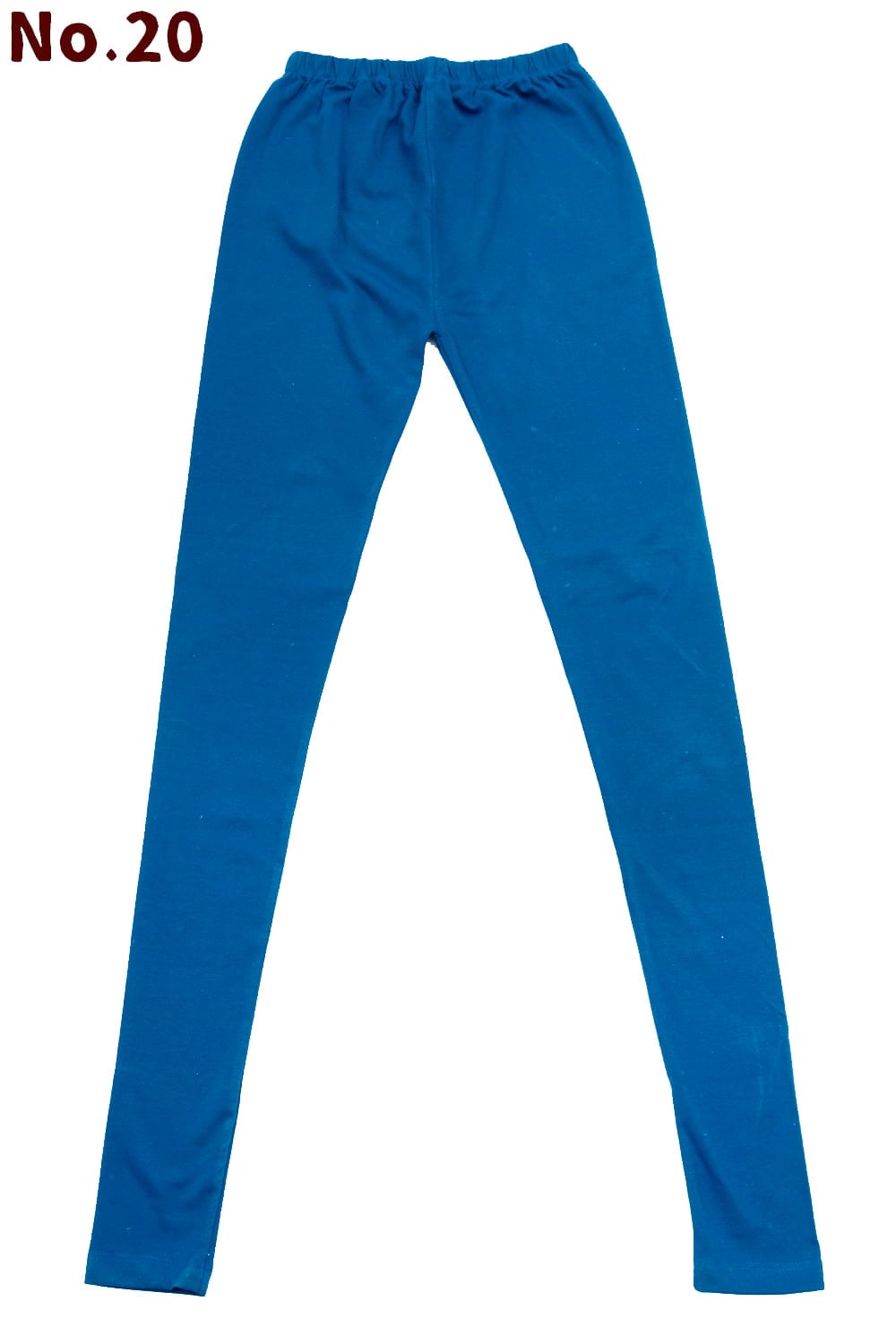 リラックスソフトレギンスパンツ 柔らかな質感が気持ちいいの個別写真