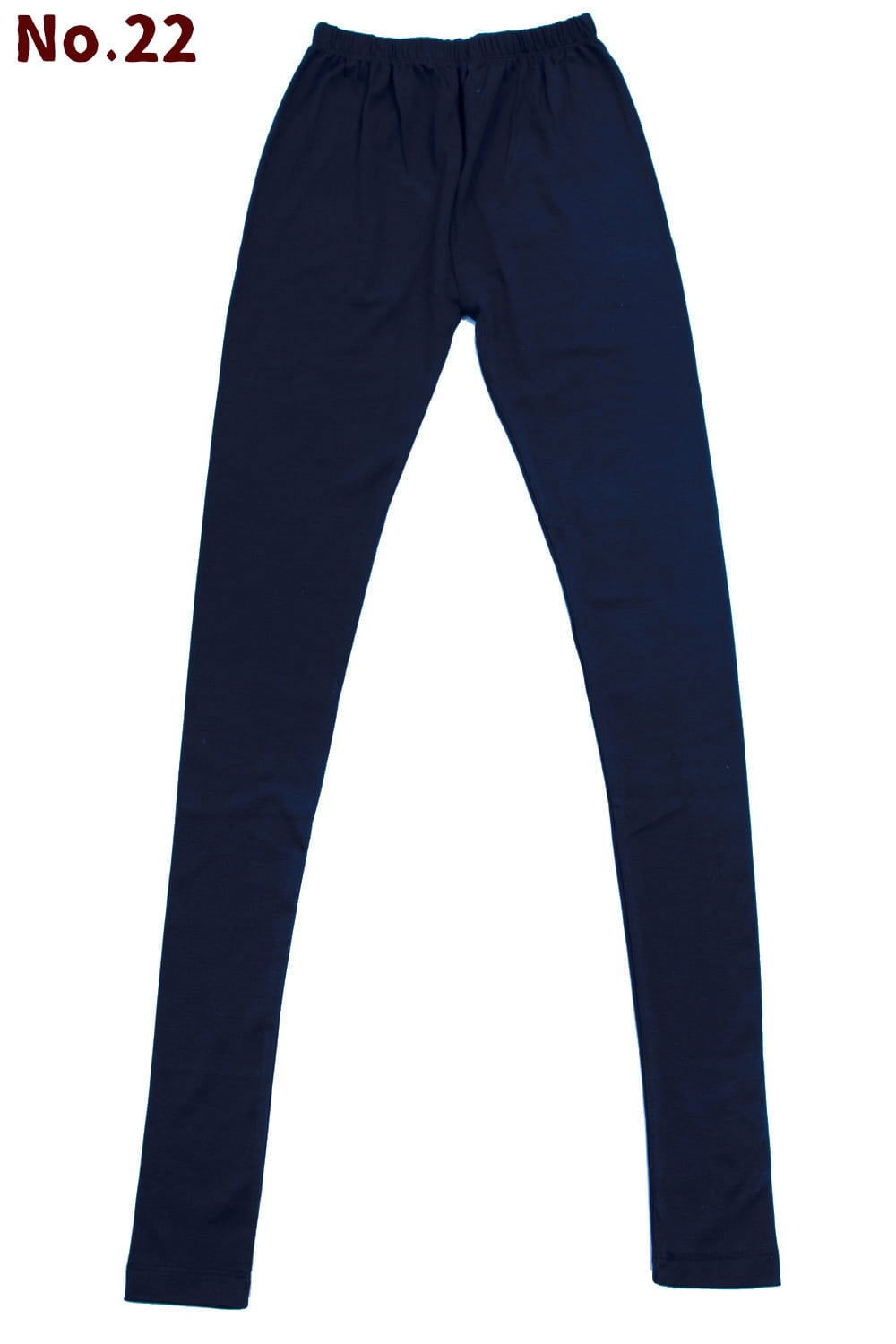 リラックスソフトレギンスパンツ 柔らかな質感が気持ちいいの個別写真